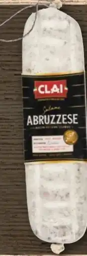 REWE Center Clai Salame Abruzzese Angebot