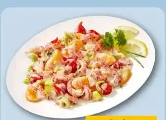 REWE Center Dahlhoff Feinkost Flusskrebssalat Angebot