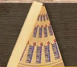 REWE Center Le Gruyère Gruyere Höhle Angebot