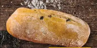 REWE Center Rewe Back-Station Käfer Ciabatta Angebot