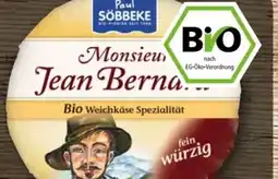 REWE Center Söbbeke Bio Monsieur Bernard Angebot