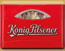 REWE Center König Pilsener Angebot