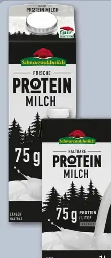 REWE Center Schwarzwaldmilch Protein Frisch-Milch Angebot