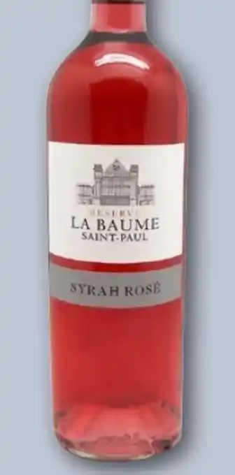 REWE Center Domaine de la Baume Saint-Paul Reserve Syrah Angebot