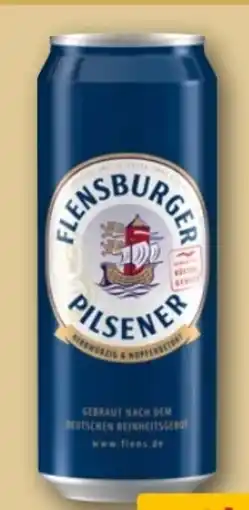 REWE Center Flensburger Pilsener Angebot