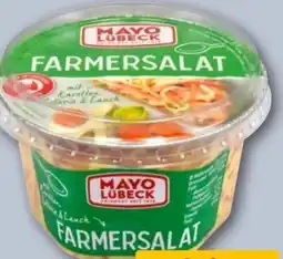 REWE Center Mayo Lübeck Farmersalat Angebot
