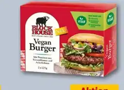 REWE Center Block House Vegan Burger Angebot