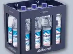 REWE Center Adelholzener Mineralwasser Angebot