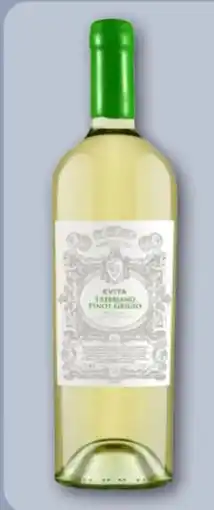 REWE Center Evita Trebbiano Pinot Grigio Angebot