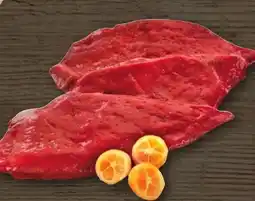 REWE Kalbsleber Angebot