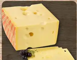 REWE Schweizer Emmentaler Angebot