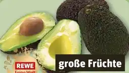 REWE Rewe Feine Welt Essreife Avocado Hass Angebot