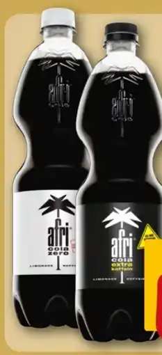 REWE Afri Cola Extra Koffein Angebot