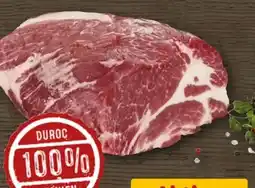 REWE Duroc Schweinebraten Angebot