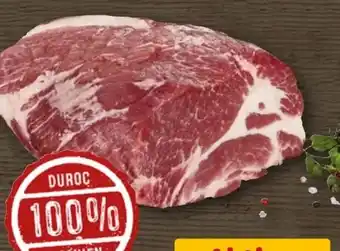 REWE Duroc Schweinebraten Angebot