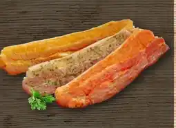 REWE Schweine-Bauchscheiben mariniert Angebot