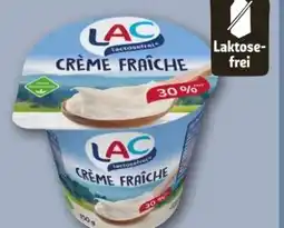 REWE Schwarzwaldmilch LAC lactosefrei Creme Fraiche Angebot