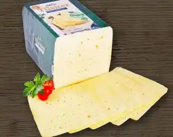 REWE Holtseer Landkäserei Tilsiter Herzhaft-Pikant Angebot