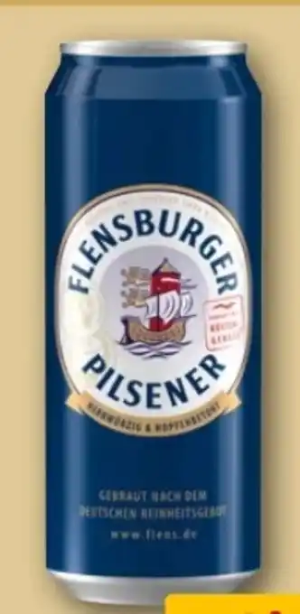 REWE Flensburger Pilsener Angebot