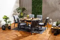 Globus Baumarkt Primaster Dining-Set Shanghai Angebot