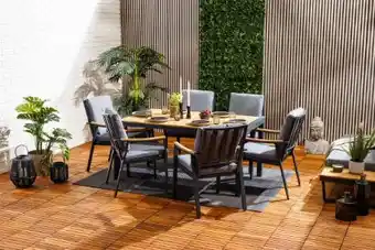 Globus Baumarkt Primaster Dining-Set Shanghai Angebot