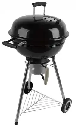 Globus Baumarkt TrendLine Holzkohlegrill Parrilla Angebot