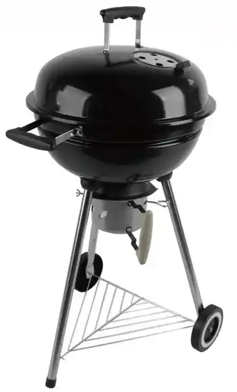 Globus Baumarkt TrendLine Holzkohlegrill Parrilla Angebot
