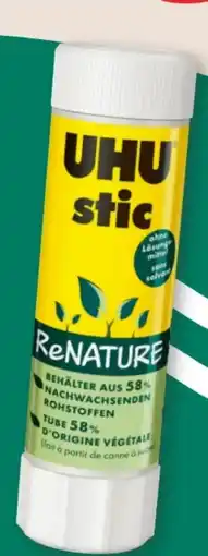 Budni UHU Stic ReNATURE Angebot