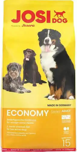Globus Baumarkt Josera JosiDog Hundenahrung Angebot