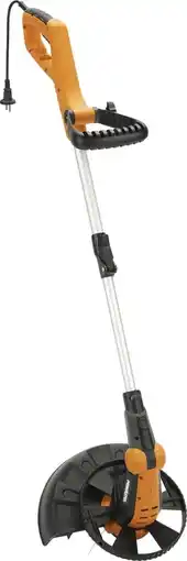 Globus Baumarkt Primaster Elektro Rasentrimmer 600 PMRT Da Angebot