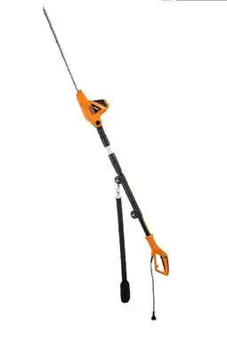 Globus Baumarkt Primaster Elektro-Heckenschere PMTHS 600 Angebot