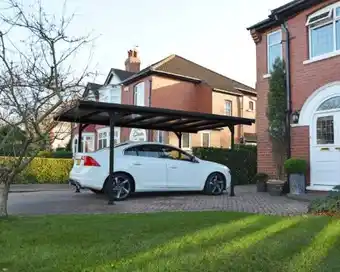 Globus Baumarkt Carport Modena 5000 Angebot