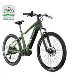 Globus Baumarkt Zündapp E-Bike 27,5er Mountainbike X900 Angebot