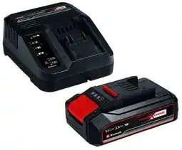 Globus Baumarkt Einhell PXC Starter-Kit Angebot