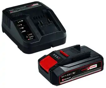 Globus Baumarkt Einhell PXC Starter-Kit Angebot