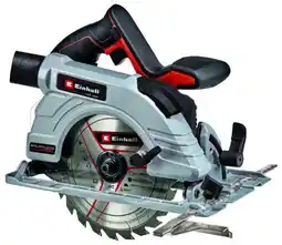 Globus Baumarkt Einhell Akku-Handkreissäge TP-CS 18/190 Li BL-Solo Angebot