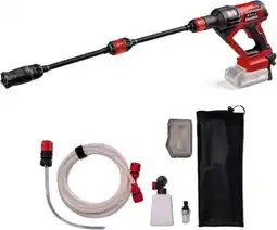 Globus Baumarkt Einhell Akku-Druckreinigerpistole Hypresso 18/24-1 Angebot