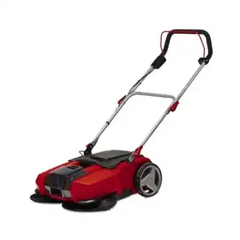 Globus Baumarkt Einhell Akku-Kehrmaschine TE-SW 18/610 Li-Solo Angebot