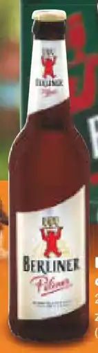 Netto Marken-Discount Berliner Pilsner Pils Angebot