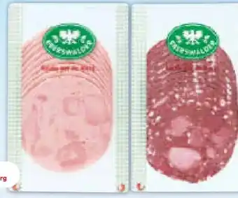 Netto Marken-Discount Eberswalder Wurst-Aufschnitt Angebot