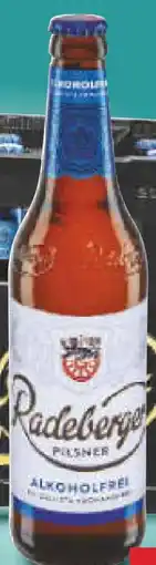 Netto Marken-Discount Radeberger Pilsner Alkoholfrei Angebot