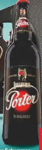 Netto Marken-Discount Lausitzer Porter Schwarzes Bier Angebot