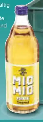 Netto Marken-Discount Mio Mate Original Angebot