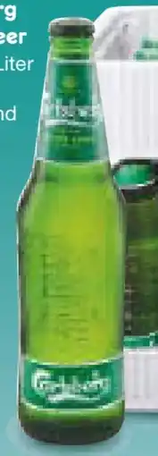 Netto Marken-Discount Carlsberg Lager Beer Angebot