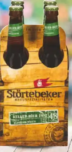 Netto Marken-Discount Störtebeker Bio-Bier Angebot