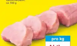 Netto Marken-Discount Schweine-Filetköpfe Angebot