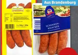 PENNY Golßener Schinkenknacker Angebot