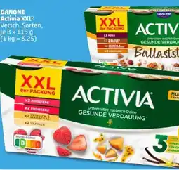 PENNY Danone Activia Ballaststoffe XXL Angebot