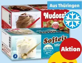 PENNY Hexen-Eis Hexenbecher Eis Angebot