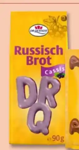 PENNY Dr. Quendt Russisch Brot Cassis Angebot